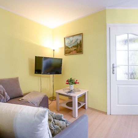 Visitzakopane - Apartament Skalisty Dış mekan fotoğraf