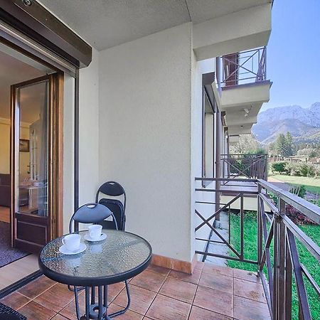 Visitzakopane - Apartament Skalisty Dış mekan fotoğraf