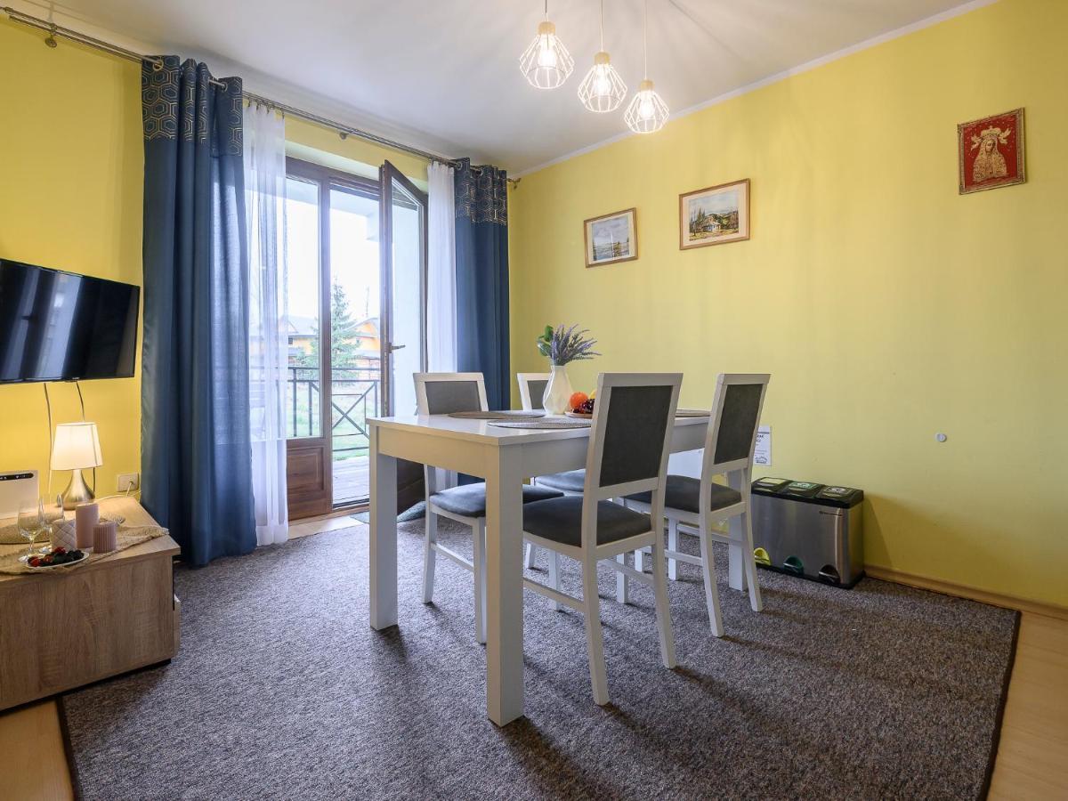 Visitzakopane - Apartament Skalisty Dış mekan fotoğraf