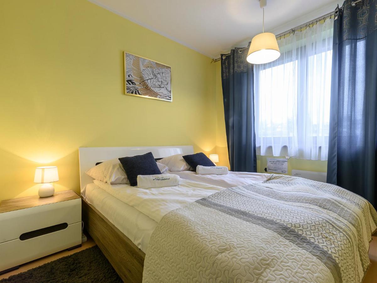 Visitzakopane - Apartament Skalisty Dış mekan fotoğraf