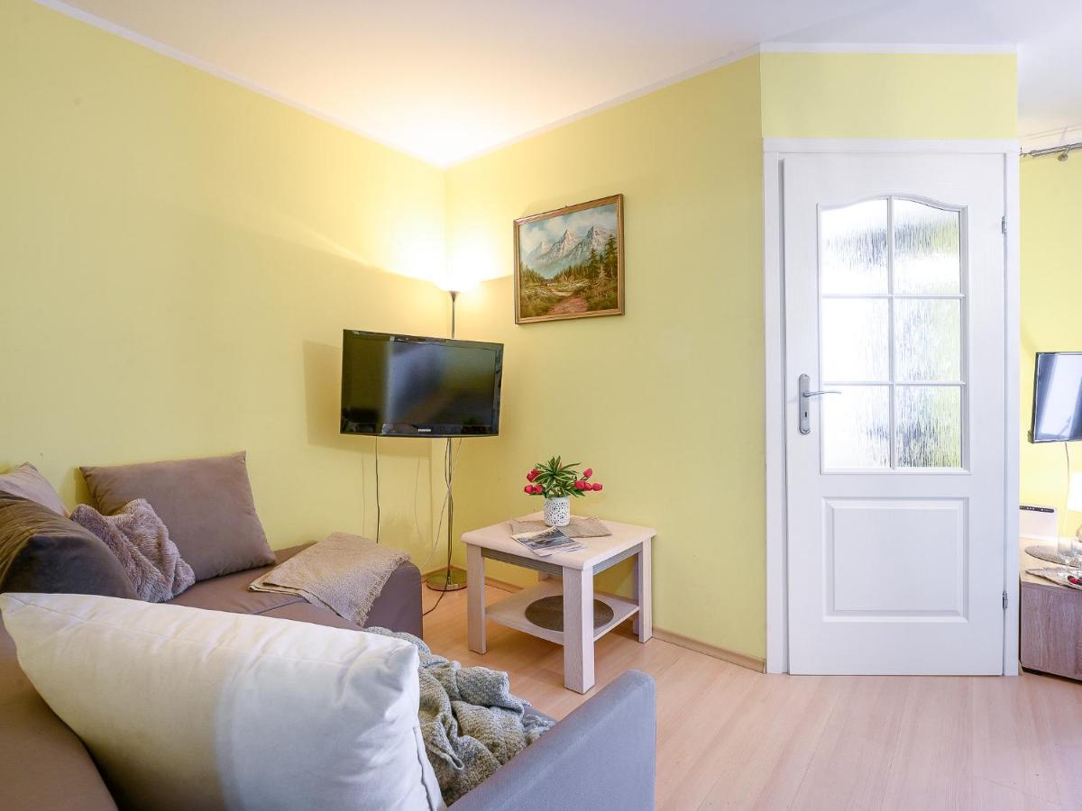 Visitzakopane - Apartament Skalisty Dış mekan fotoğraf