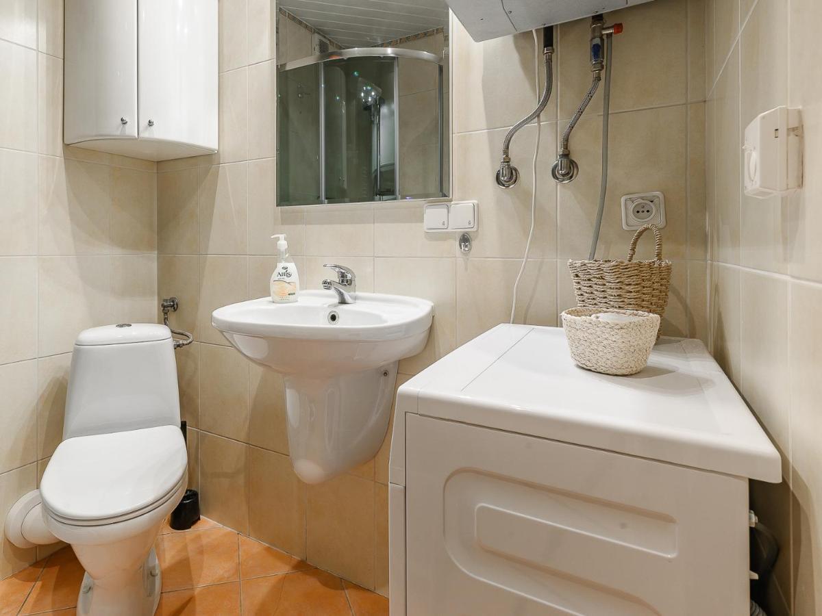 Visitzakopane - Apartament Skalisty Dış mekan fotoğraf