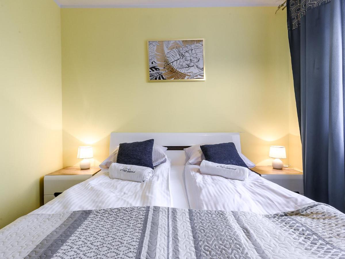 Visitzakopane - Apartament Skalisty Dış mekan fotoğraf
