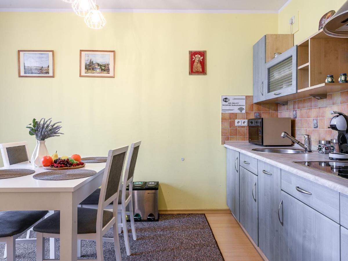 Visitzakopane - Apartament Skalisty Dış mekan fotoğraf