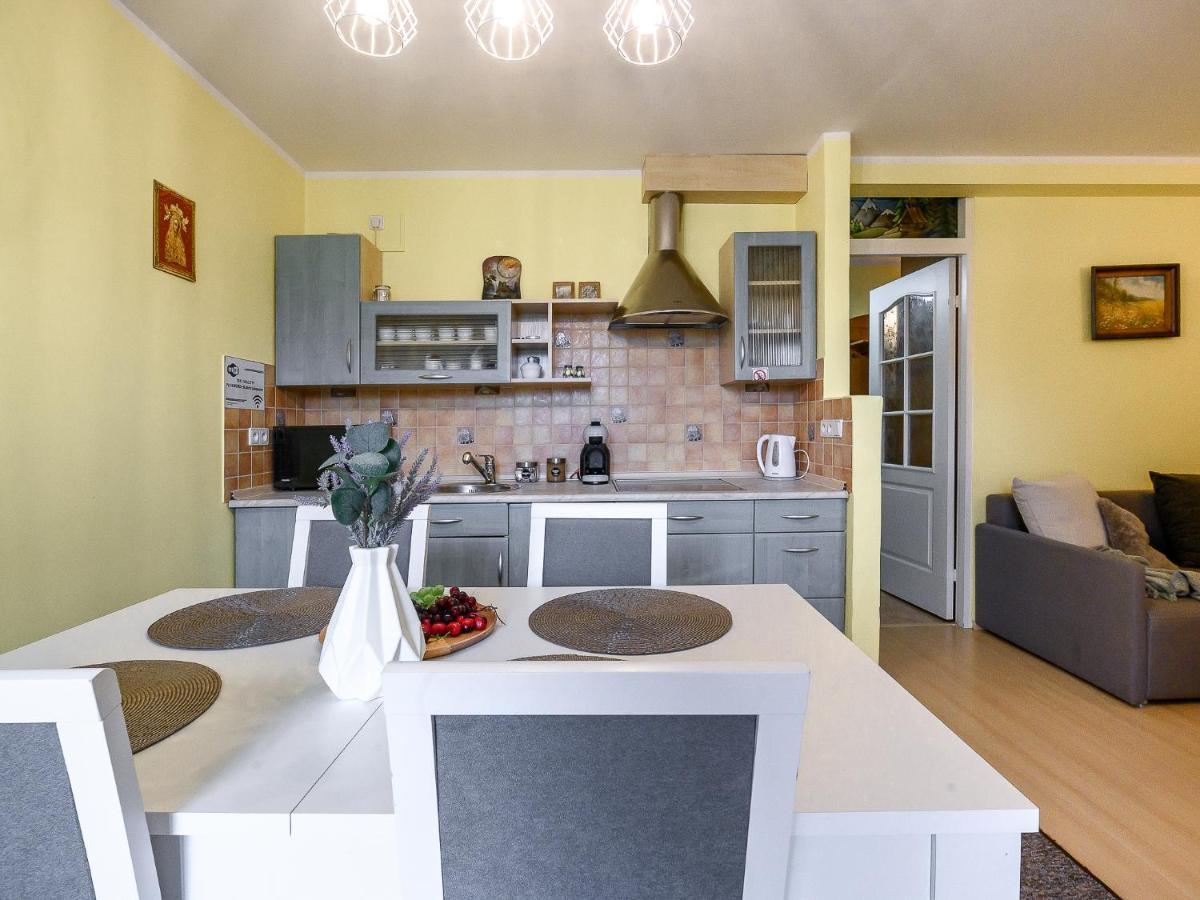 Visitzakopane - Apartament Skalisty Dış mekan fotoğraf