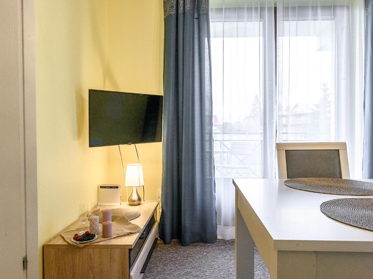 Visitzakopane - Apartament Skalisty Dış mekan fotoğraf
