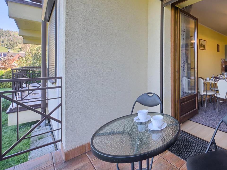 Visitzakopane - Apartament Skalisty Dış mekan fotoğraf