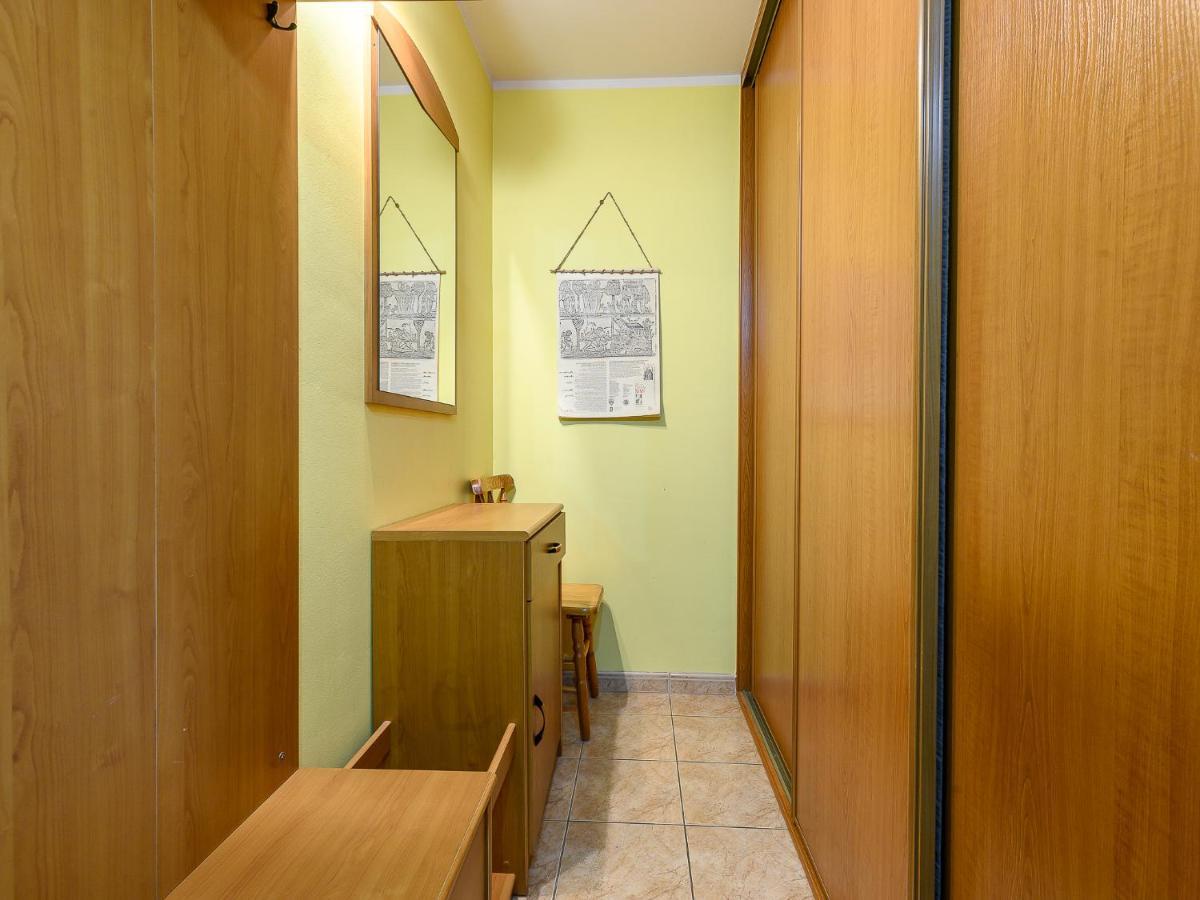 Visitzakopane - Apartament Skalisty Dış mekan fotoğraf
