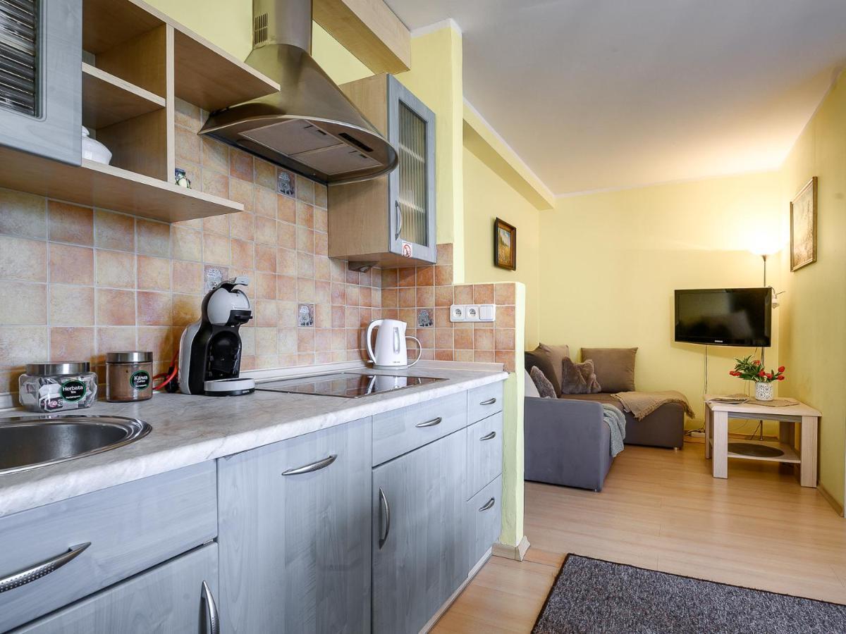 Visitzakopane - Apartament Skalisty Dış mekan fotoğraf
