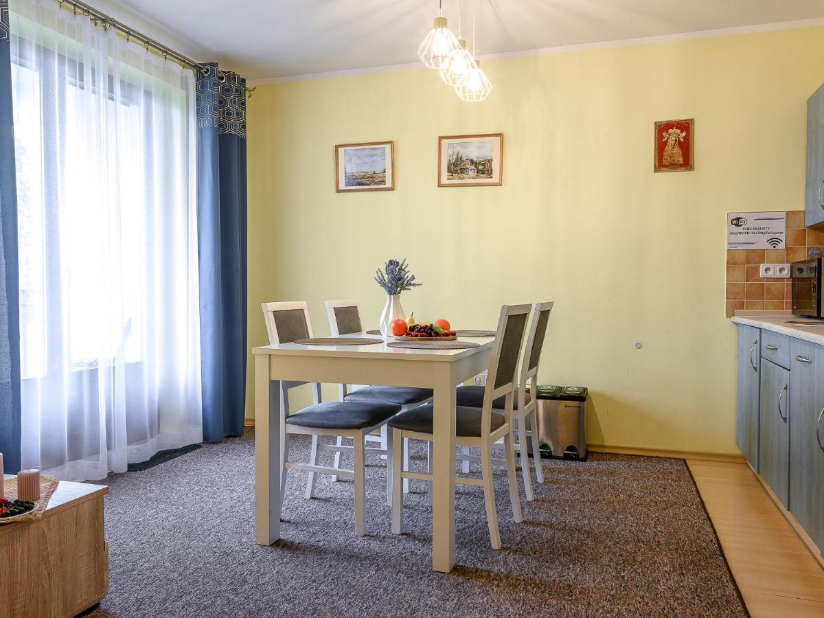 Visitzakopane - Apartament Skalisty Dış mekan fotoğraf